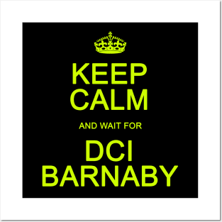 Barnaby Posters and Art